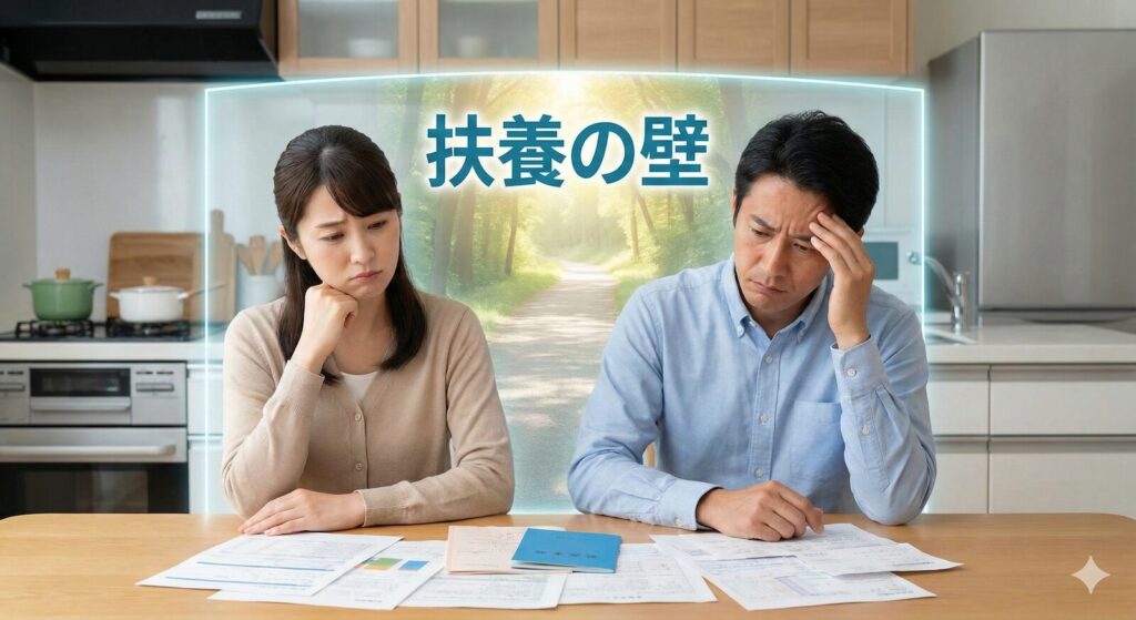扶養の壁