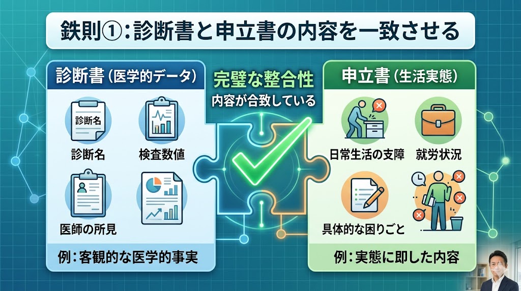 申立書2