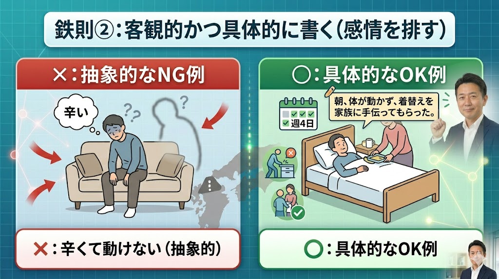 申立書3.1