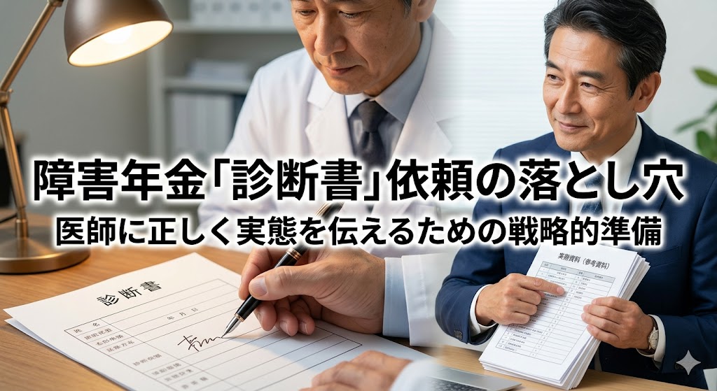 診断書依頼 1