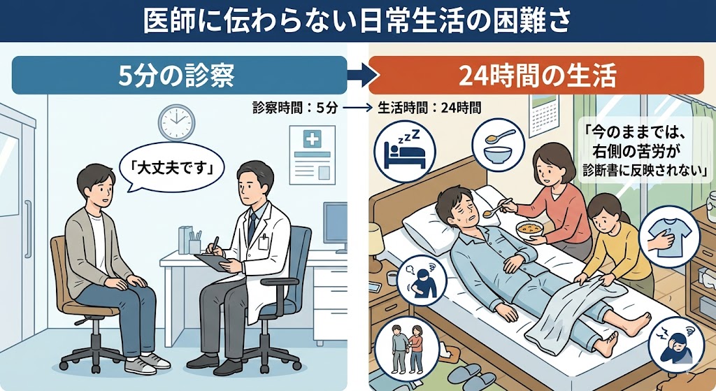 診断書依頼2