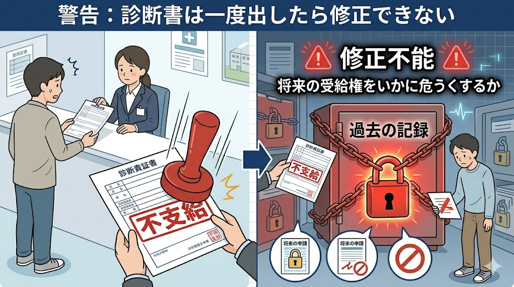 診断書依頼4