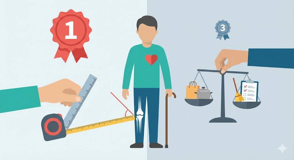 手帳と年金の違い3