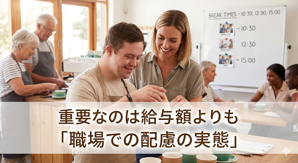 20歳前障害就労