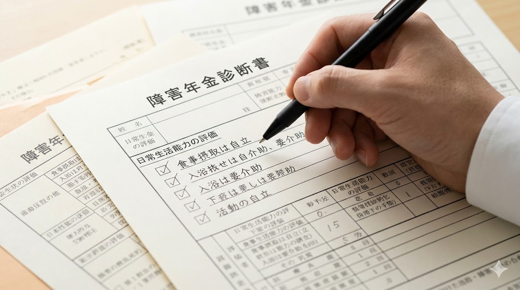 診断書依頼4