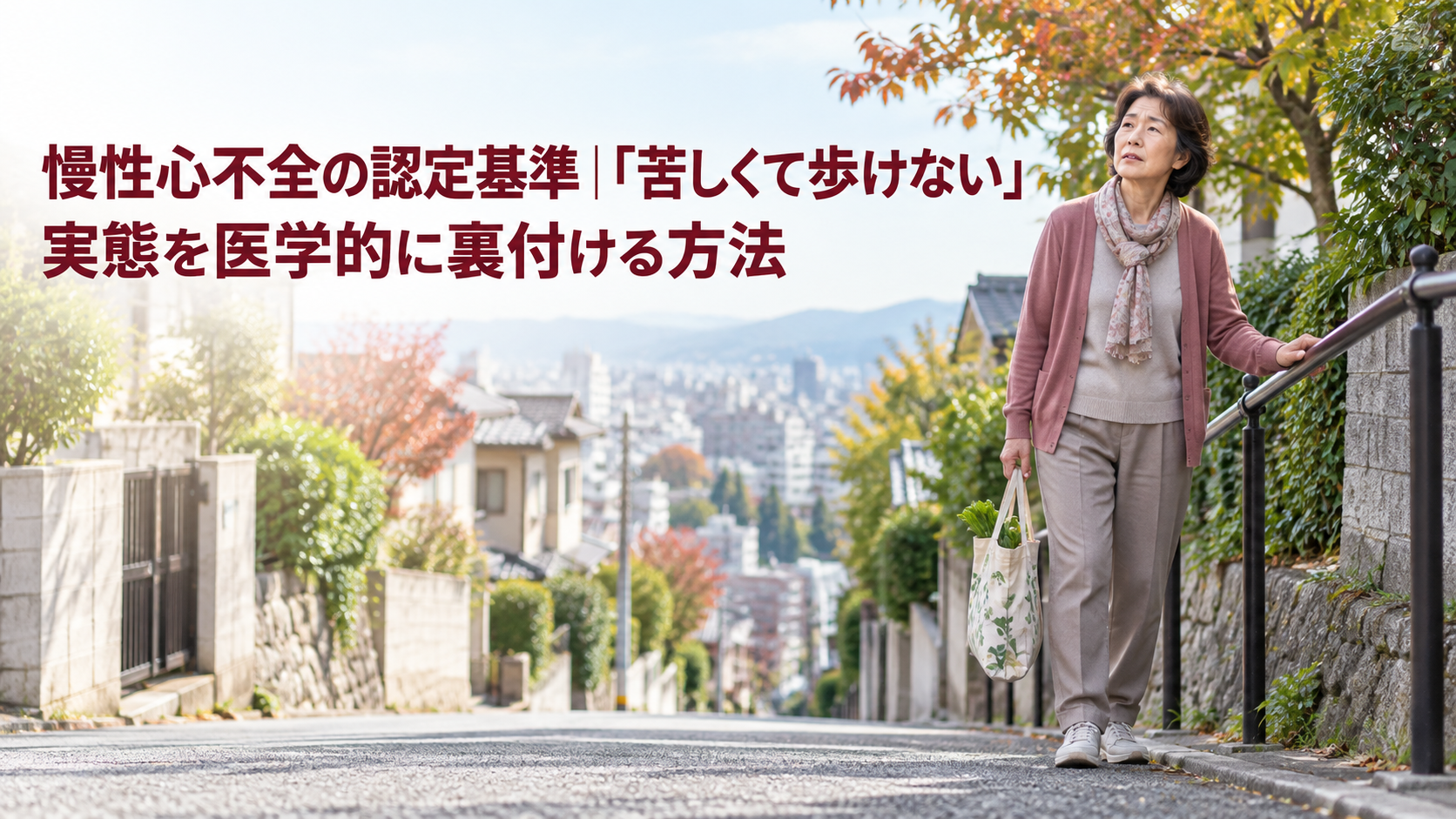 慢性心不全1
