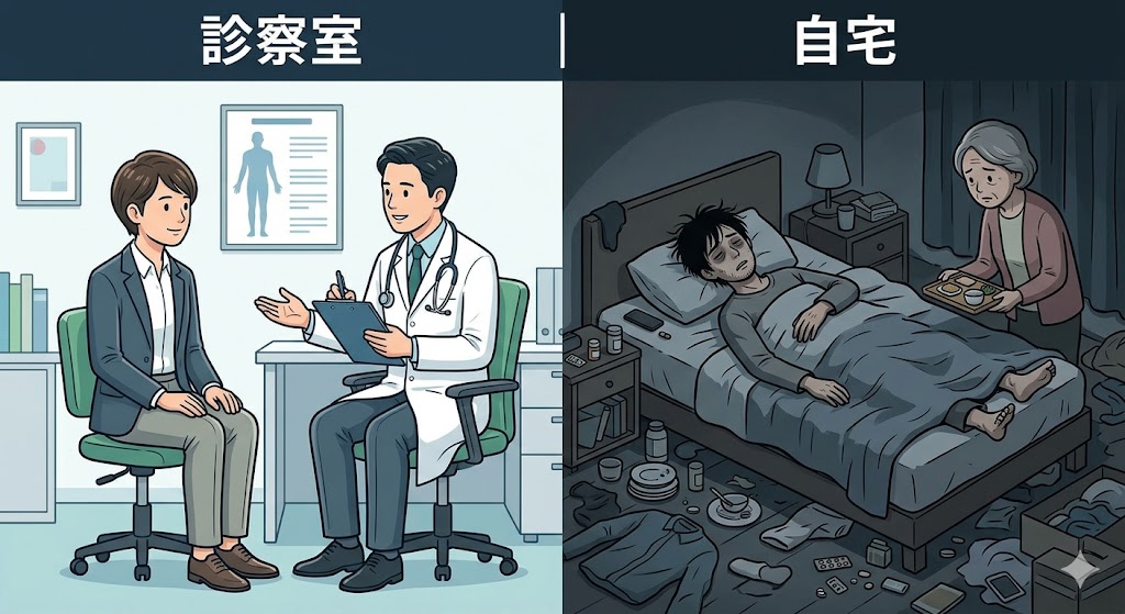 精神診断書2