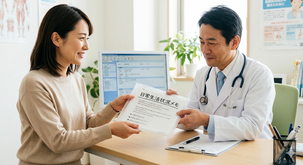 精神診断書4