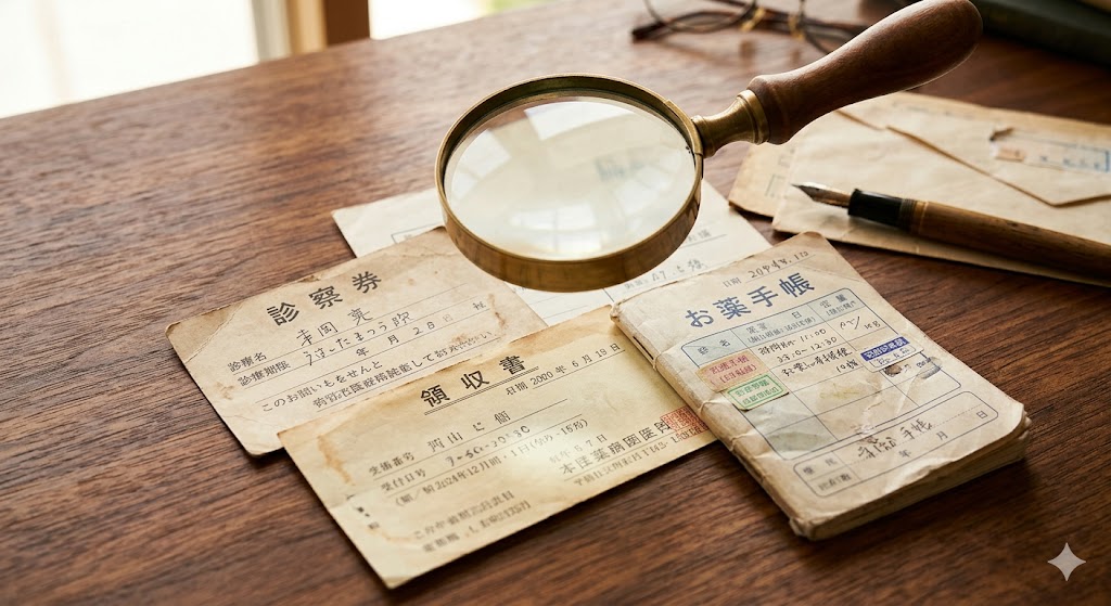 通院歴3