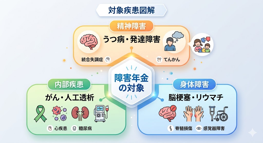 障害年金とは2