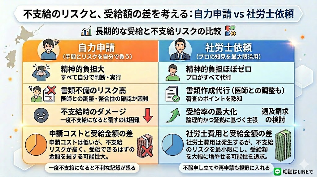 障害年金とは5