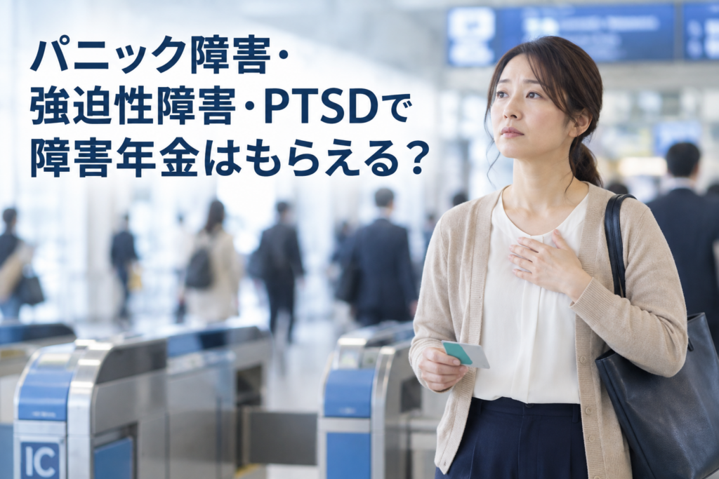 パニック障害（修正）1