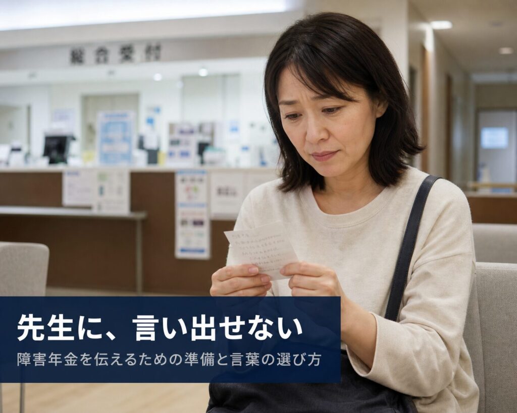 医師依頼1
