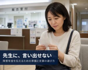 医師依頼1