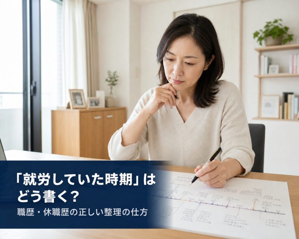 就労時期1