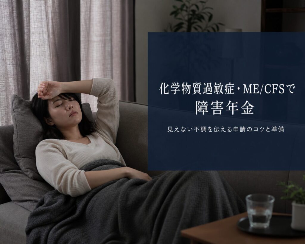慢性疲労１