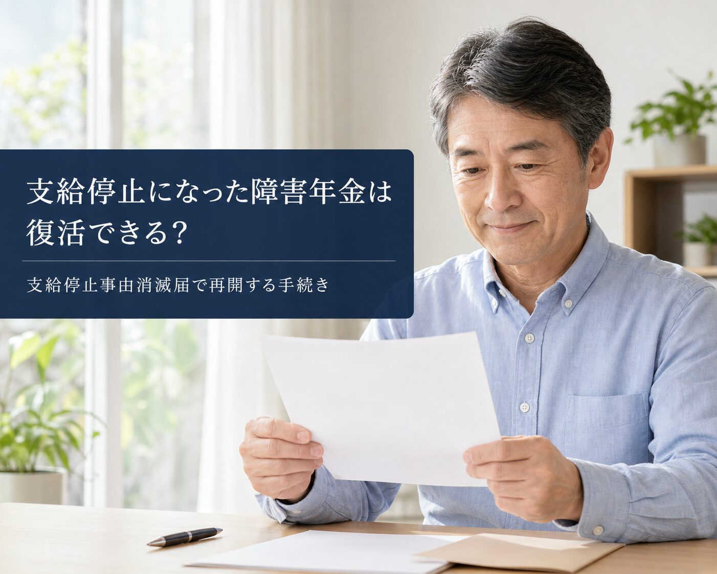 支給停止1