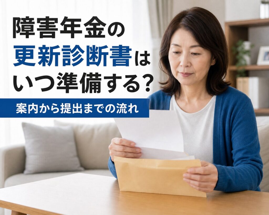 更新診断書1