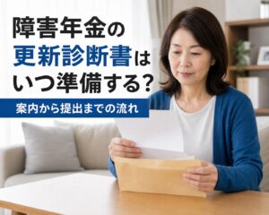更新診断書1