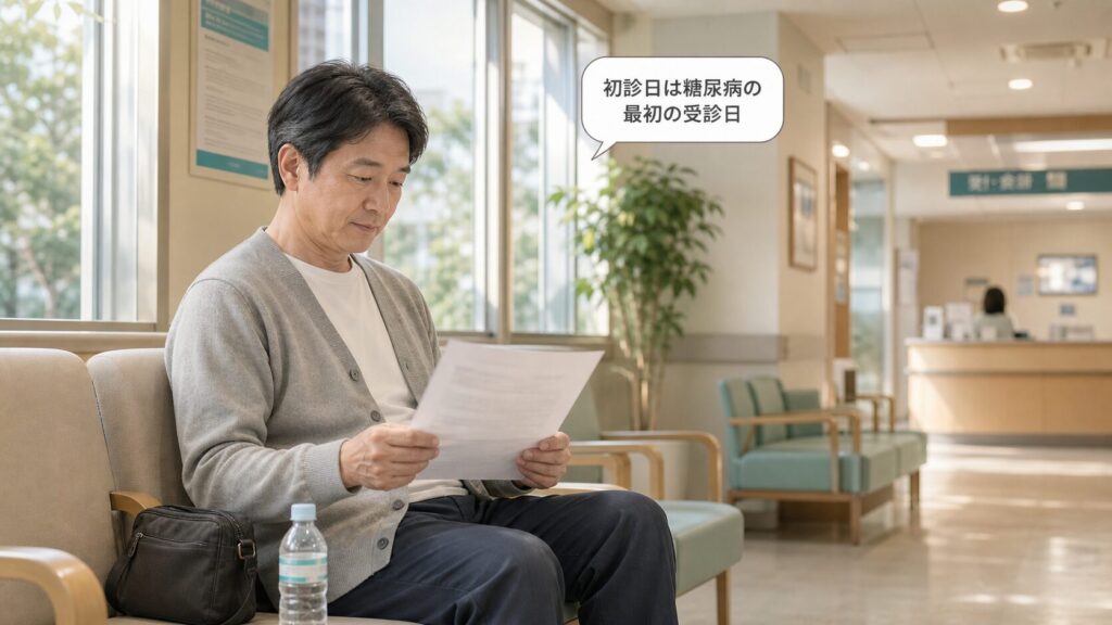 糖尿病認定基準4