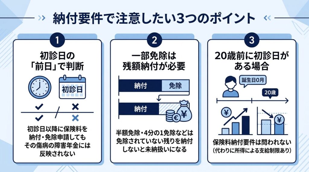 納付要件5