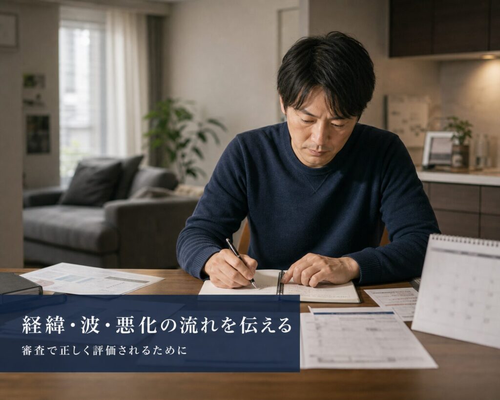経緯・波・悪化1