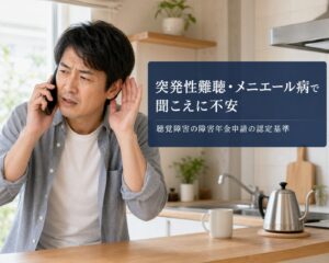 聴力1