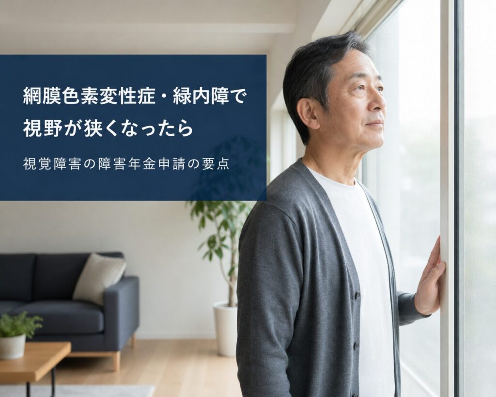視力1