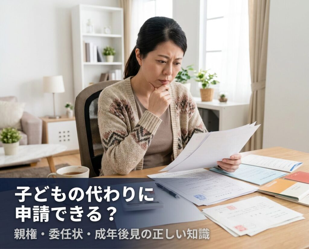 親代行1