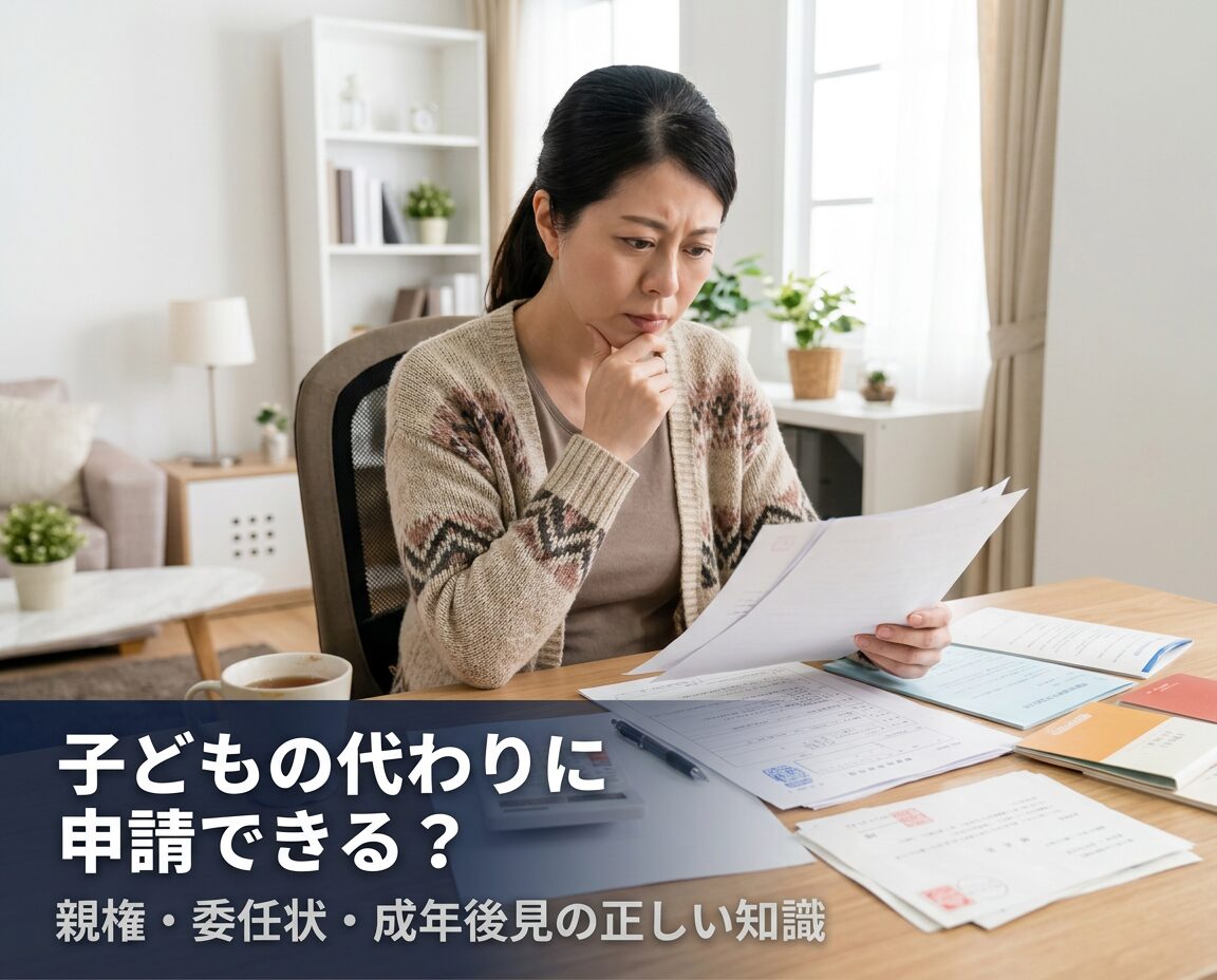 親代行1