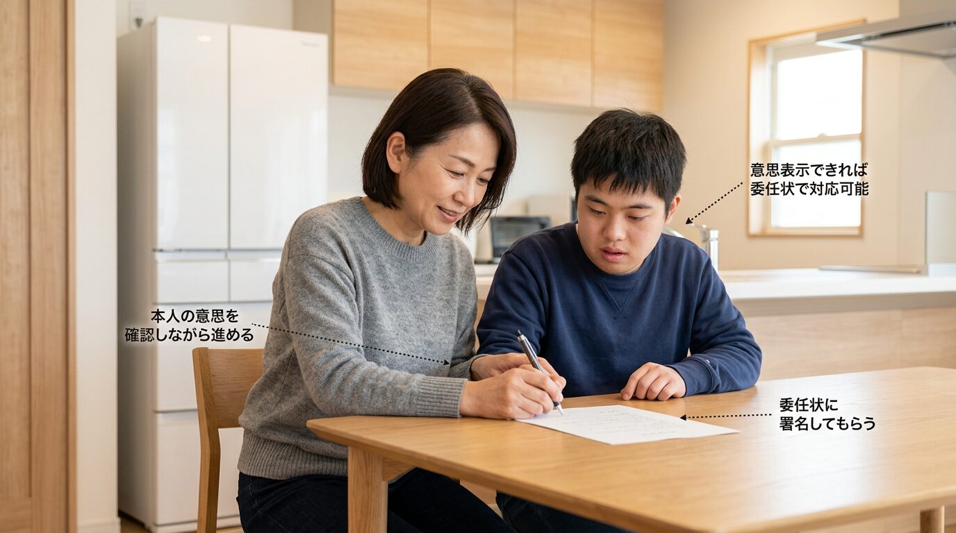 親代行2