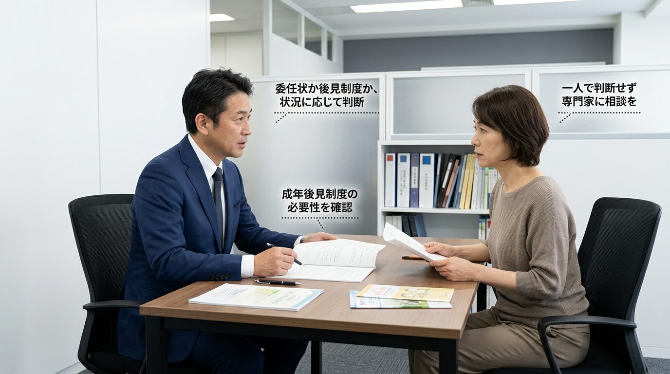 親代行3