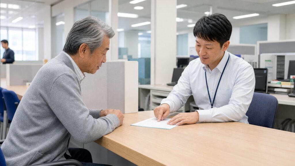 65歳選択2
