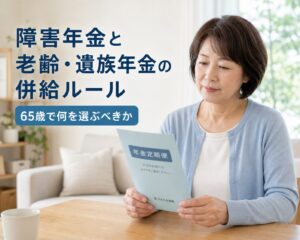 65歳選択1