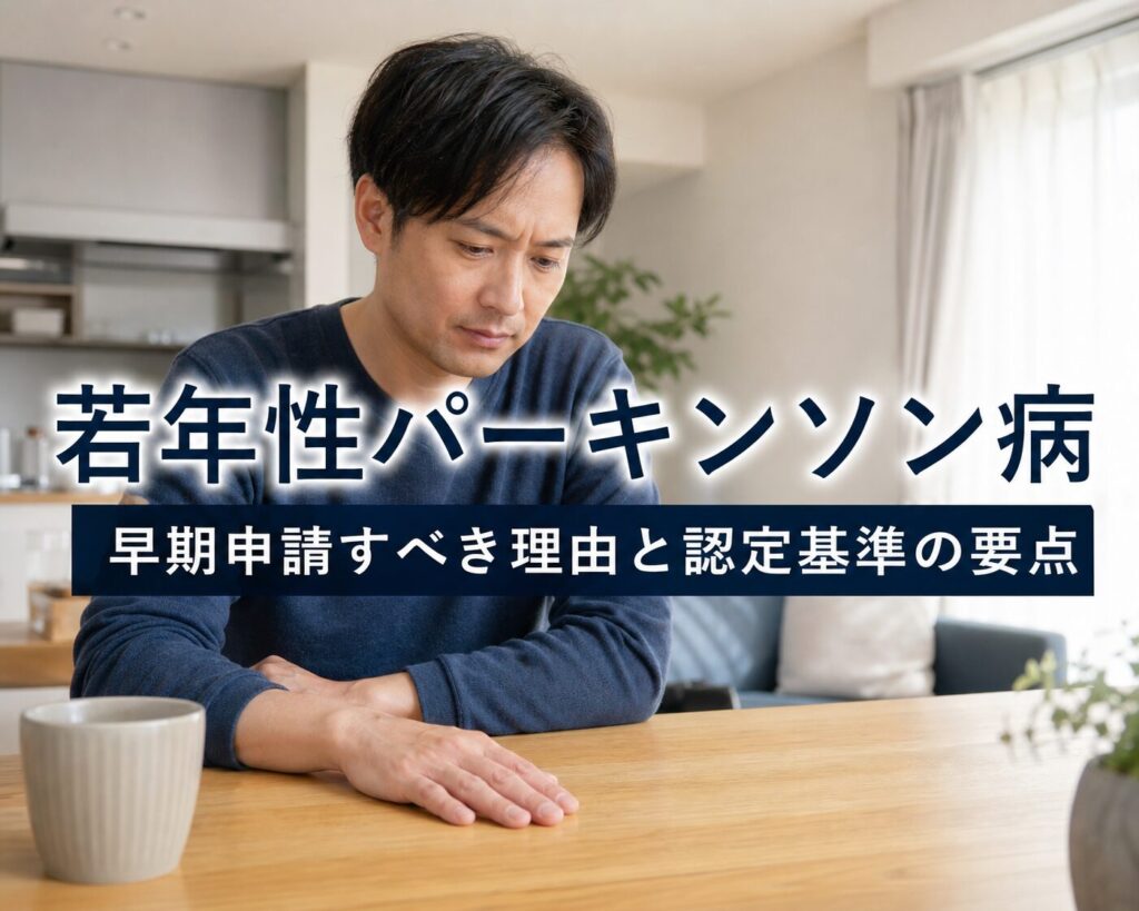 パーキンソン1