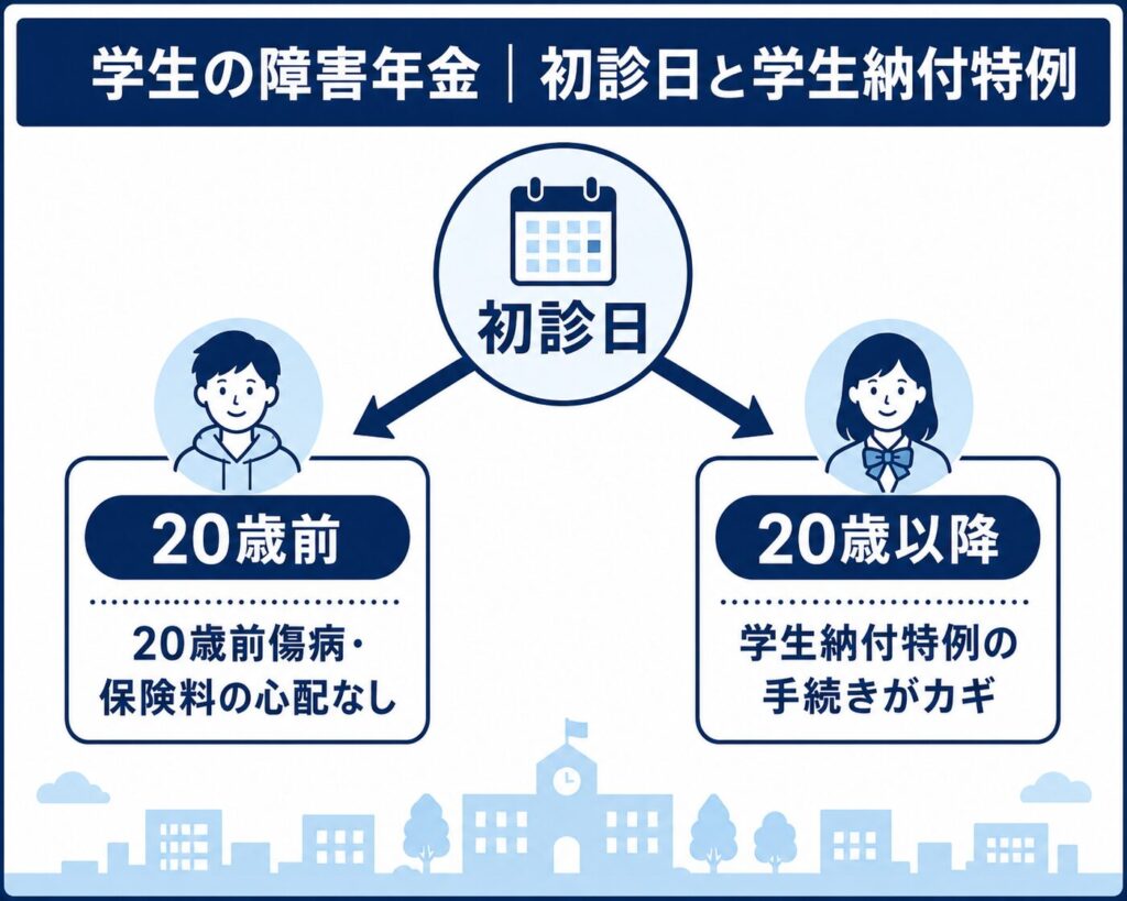 学生初診日1