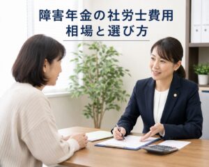 社労士費用1