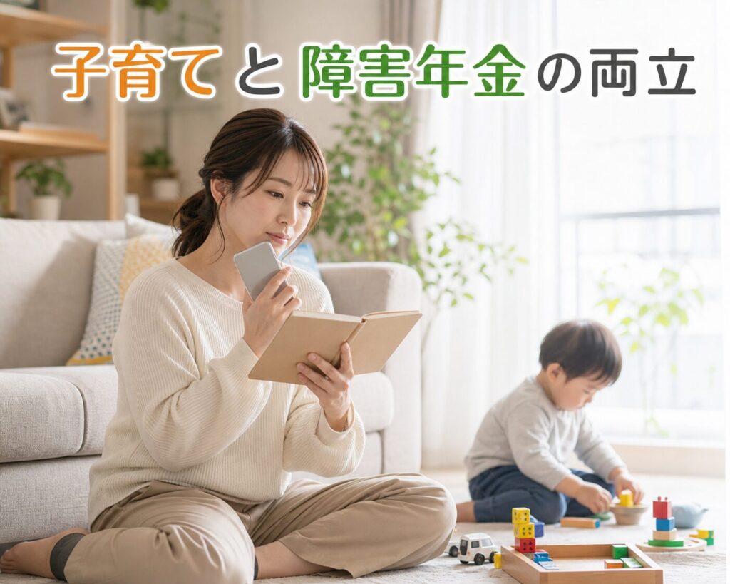 育児仕事1