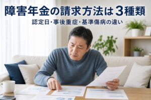 請求方法1