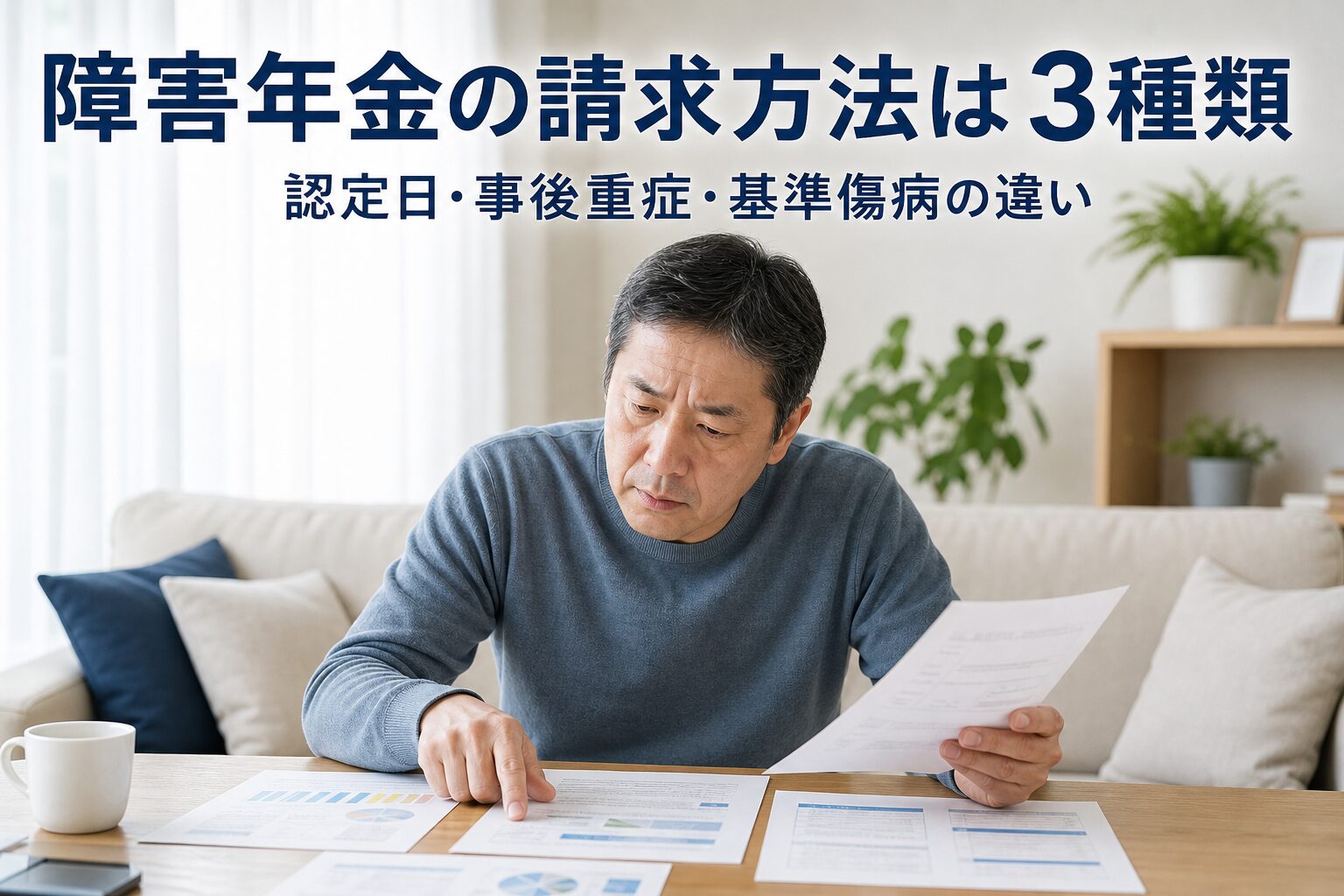 請求方法1
