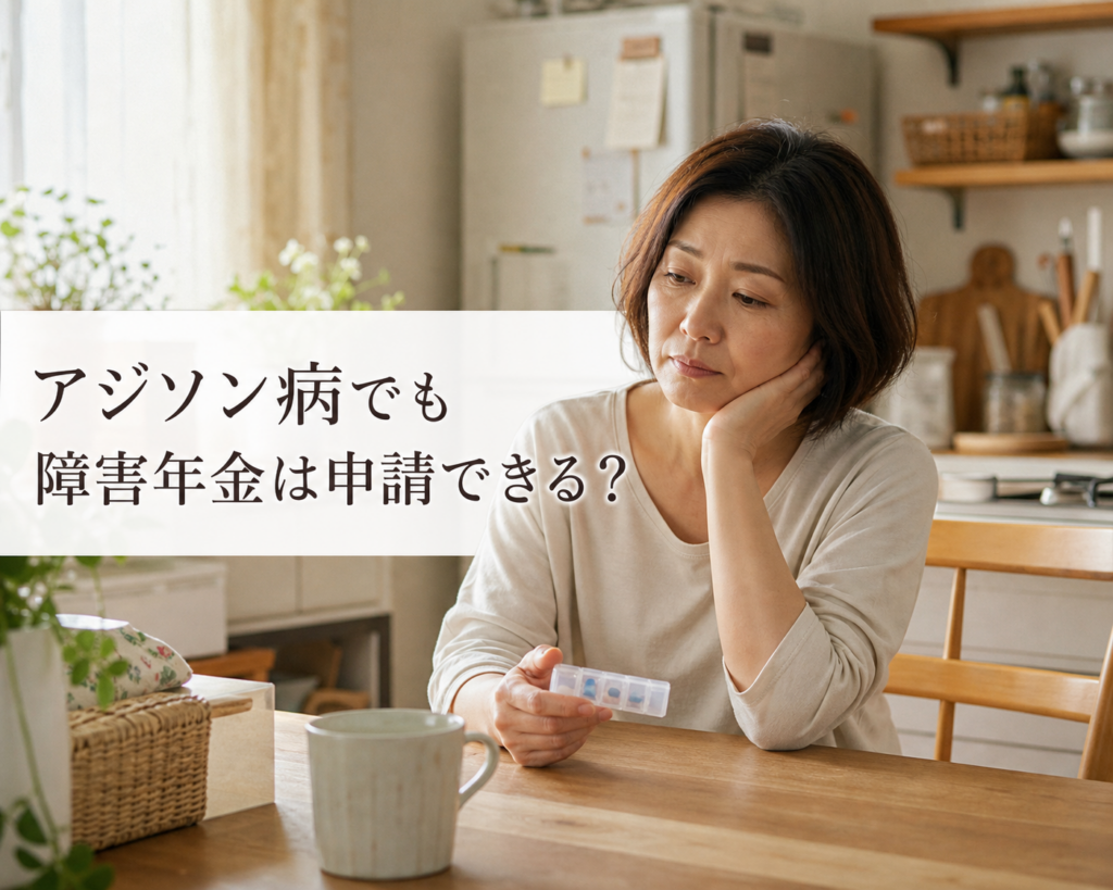 アジソン病1
