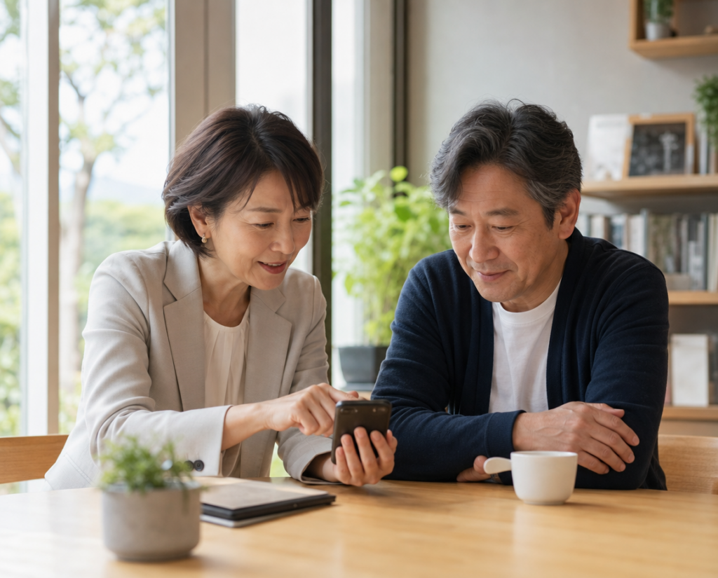 在職中の申請3