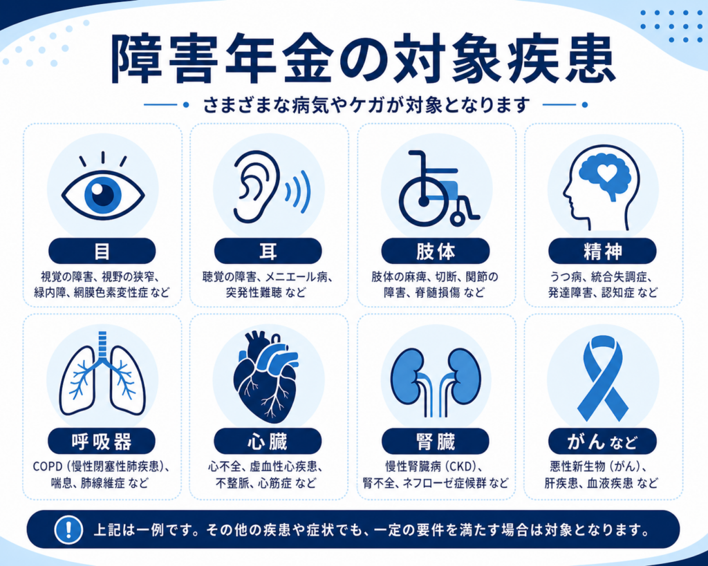 対象疾患1