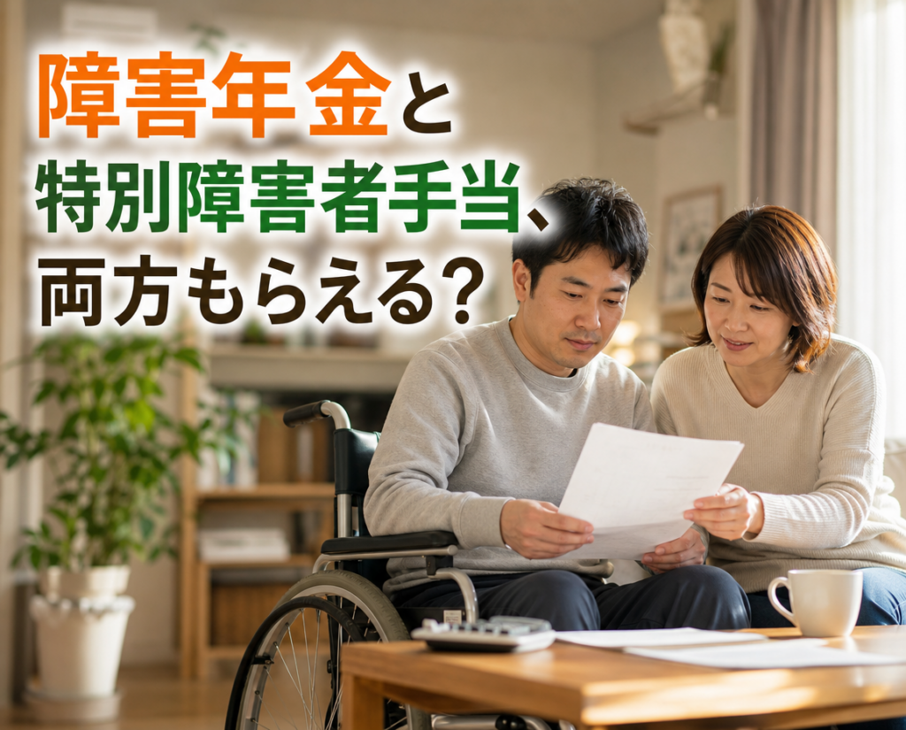 特別障害手当金1