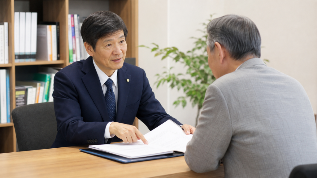 相談窓口選び3