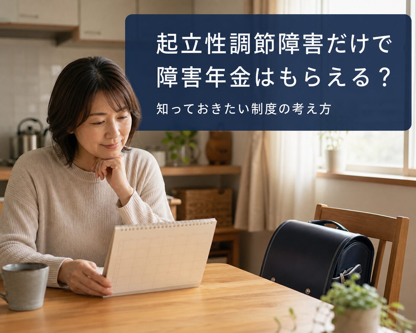 起立性調節障害1