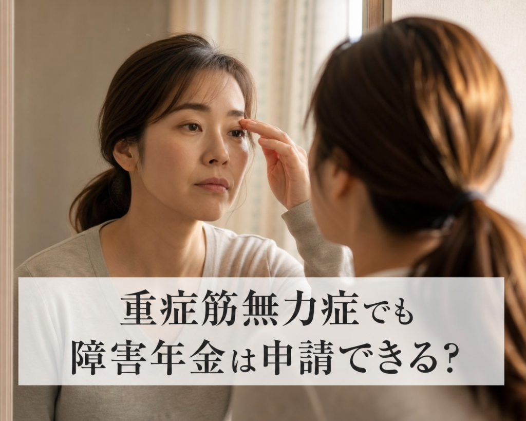 重症筋無力症1