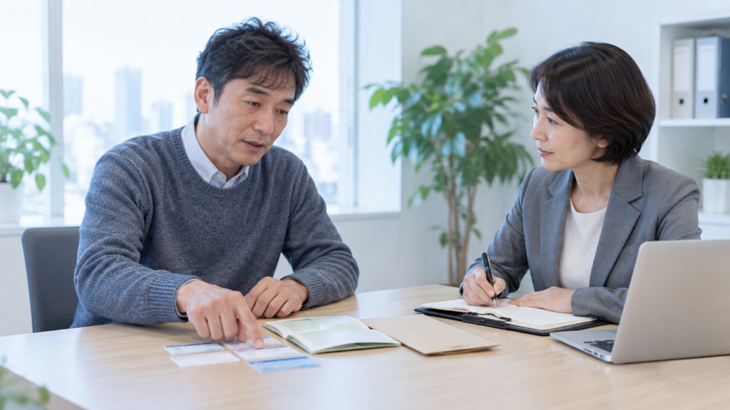 セカンドオピニオン初診日2