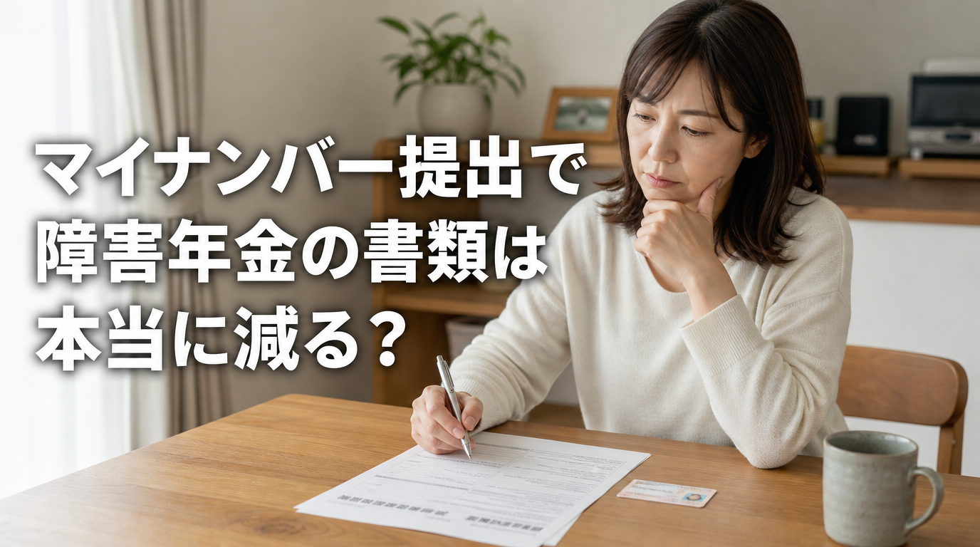 マイナンバー1