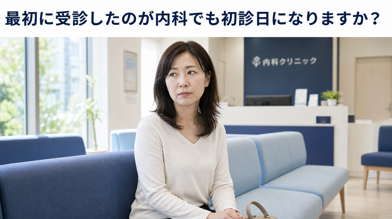 初診内科1